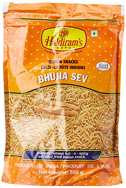 Haldiram's Bhujia Sev 400gm